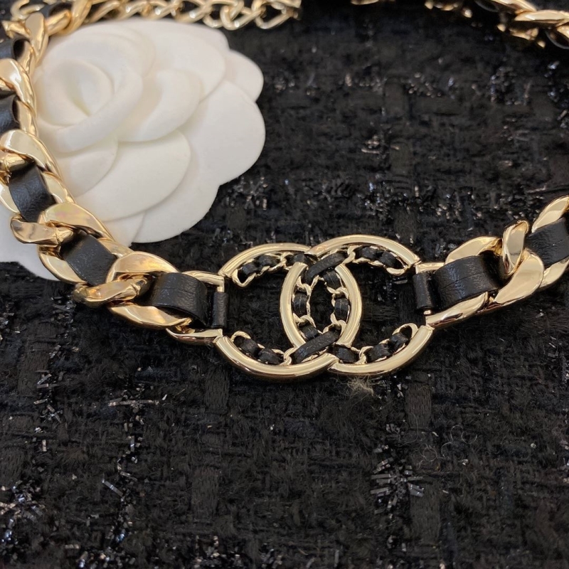Ch**el necklaces